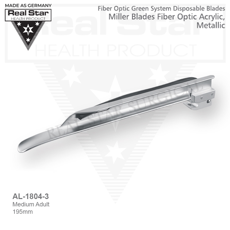 Medium Adult AL-1804-3 | 195mm